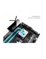 Chłodzenie wodne - Alphacool Core 1 Aurora CPU-KA? 1/4hler, - miniaturka - grafika 1