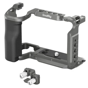 Smallrig HawkLock Quick Release Cage Kit do Sony ZV-E10 II - Akcesoria do statywów - miniaturka - grafika 1