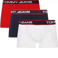 Majtki męskie - Tommy Hilfiger Bokserki 3-pack - miniaturka - grafika 1