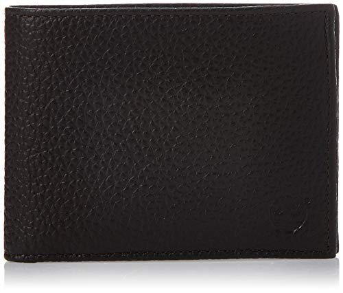 Timberland ED Large Bifold Wallet with Coin Pocket, Akcesoria podróżne - Portfel męski, ciemny brąz, jeden rozmiar, Ciemny brąz, 70AA