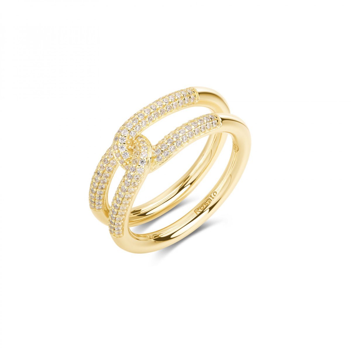 Anello in argento Donna ROSATO Bianca RZBI84