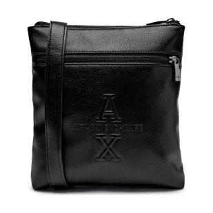 Armani Exchange Reporterka - Torby męskie - miniaturka - grafika 1