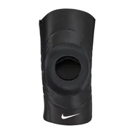 Piłka nożna - Nike Pro Open Patella Knee Sleeve 3.0 rękaw na kolano 010 : Rozmiar - M - miniaturka - grafika 1