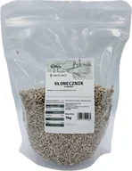 Płatki śniadaniowe i musli - SŁONECZNIK ŁUSKANY 1kg Naturalny Wysoka Jakość Nasiona Świeży - miniaturka - grafika 1
