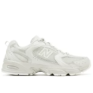 Buty New Balance MR530AA1 - beżowe - Buty sportowe męskie - miniaturka - grafika 1