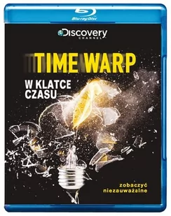 W klatce czasu - Filmy dokumentalne Blu-ray - miniaturka - grafika 1