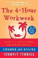 INGRAM INTERNATIONAL 4-hour Workweek - Pozostałe książki - miniaturka - grafika 1