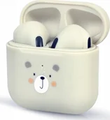 Słuchawki - Gembird Valletta białe - miniaturka - grafika 1