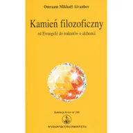 Ezoteryka - Prosveta Kamień filozoficzny - od Ewangelii do traktatów o alchemii - Aivanhov Omraam Mikhael - miniaturka - grafika 1