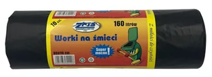 Worki na śmieci 160 l - Worki na śmieci - miniaturka - grafika 1