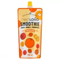 Owolovo Smoothie topikalnie Jabłko-morela-pomarańcza 250 ml - Soki i napoje niegazowane - miniaturka - grafika 1