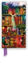 Notesy i bloczki - Notatnik linia TW Poszukiwanie skarbów Aimee Stewa - Flame Tree - miniaturka - grafika 1