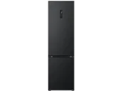 Lodówki - LG GBBS727CEV Essence Black Steel - miniaturka - grafika 1