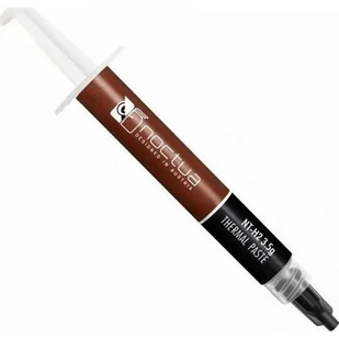 Noctua NT-H2 High Performance Thermal grease - 3.5g Chłodzenie CPU - Pasta termoprzewodząca - NT-H2-3 - Pasty i materiały termoprzewodzące - miniaturka - grafika 1