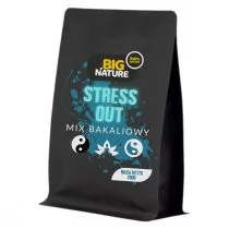 Big Nature Mieszanka bakaliowa Stress Out 200 g - Bakalie Big Nature Mieszanka bakaliowa Stress Out 200 g - Bakalie - miniaturka - grafika 1