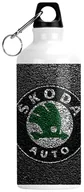 Shakery i bidony sportowe - BIDON BUTELKA SKODA NA WODE Z NAPISEM - miniaturka - grafika 1