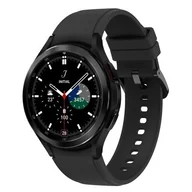 Smartwatch - Samsung Watch 4 Classic 46mm LTE Czarny - miniaturka - grafika 1