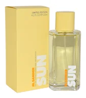 Wody i perfumy damskie - Jil Sander Sun Summer Edition 2021 woda toaletowa 125 ml - miniaturka - grafika 1
