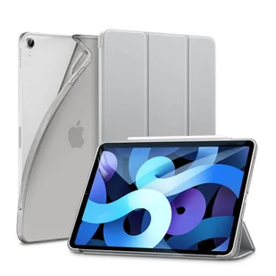 ESR Etui Rebound Slim do iPad Air 4 2020 Silver Grey - Etui do tabletów - miniaturka - grafika 9