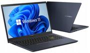Laptopy - Asus VivoBook X513EA 15,6 FHD i3-1125G4 16GB SSD256+1TB W11 (X513EA-BQ2811W) - miniaturka - grafika 1