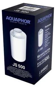 Aquaphor JS 500 - Wkłady filtrujące - miniaturka - grafika 2