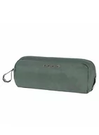 Kosmetyczki, organizery i kuferki - Kosmetyczka podróżna Jack Wolfskin Washbag Air - hedgre green - miniaturka - grafika 1