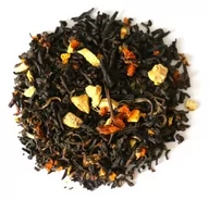 Herbata - Herbata PuErh o smaku pomarańcze z imbirem 170g najlepsza herbata sypana w eko opakowaniu - miniaturka - grafika 1