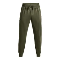 Spodnie męskie - UA RIVAL FLEECE JOGGERS - miniaturka - grafika 1