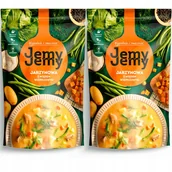 Zupy w płynie - Zupa krem z dyni Now 450 g - miniaturka - grafika 1