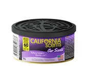 Odświeżacze powietrza - CALIFORNIA SCENTS ZAPACH SAMOCHODOWY MONTEREY VANILA - miniaturka - grafika 1