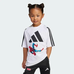 Koszulka Marvel Spider-Man Tee Kids - Odzież sportowa dziecięca - miniaturka - grafika 1