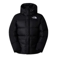 Kurtki męskie - Kurtka męska The North Face Himalayan 0A4QYXGOF1 - czarna - miniaturka - grafika 1
