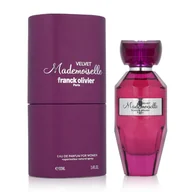 Wody i perfumy damskie - Franck Olivier, Mademoiselle Velvet, Woda perfumowana, 100 ml - miniaturka - grafika 1