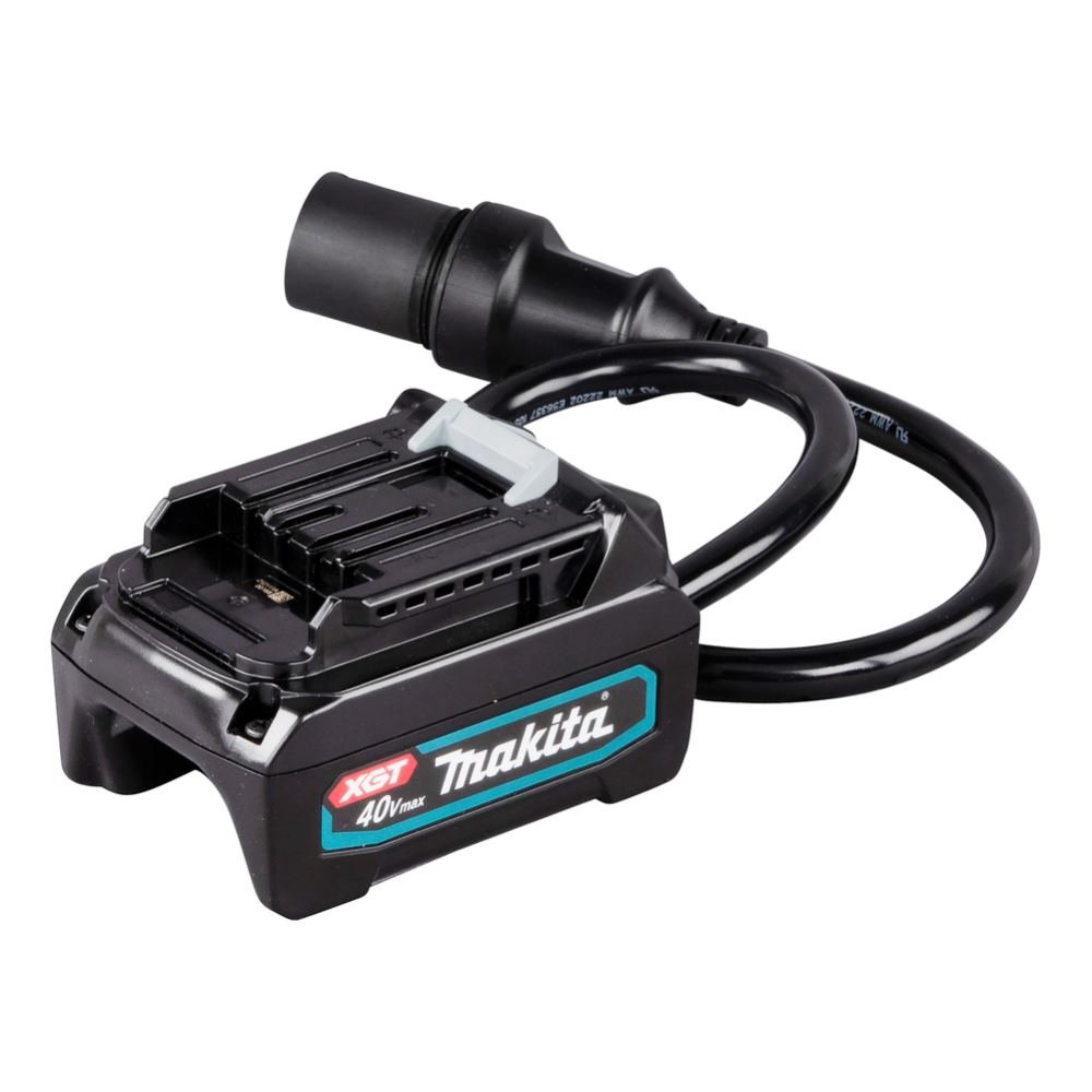 Adapter plecakowy Makita 1 x 40 V max XGT Li-Ion - 1 x 40 V max - PDC1200 / PDC01