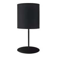 Lampy stojące - Biurkowa lampka Lamego 2026 Shilo minimalistyczna do sypialni czarny - miniaturka - grafika 1