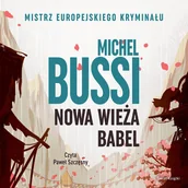 Audiobooki - kryminał, sensacja, thriller - Nowa wieża Babel - miniaturka - grafika 1