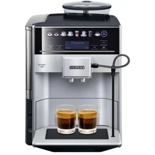 Ekspres do kawy Siemens EQ.6 Plus TE653M11RW - Ekspresy do kawy - miniaturka - grafika 1
