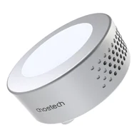 Ładowarki do telefonów - Choetech Choetech ładowarka bezprzewodowa Qi 15W (kompatybilna z MagSafe) z wentylatorem do chłodzenia telefonu (kabel USB Typ C - USB Typ C w zestawie) srebrny (T593-F) T593-F - miniaturka - grafika 1