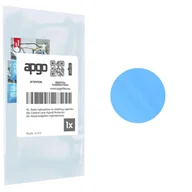 Pozostałe akcesoria do telefonów - 1x Szkło hybrydowe na aparat obiektyw kamerę 9H do Nokia 6310 2021 - apgo hybrid Camera Lens Protector - miniaturka - grafika 1