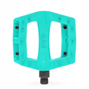 Eclat Eclat Contra pedały BMX Teal 18033010716 - Pedały rowerowe - miniaturka - grafika 1