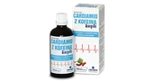 Układ nerwowy - Aflofarm Farmacja Polska Sp. z o CARDIAMID Z KOFEINĄ krople 100 ml 4368551 - miniaturka - grafika 1