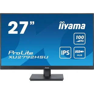 iiyama XU2792HSU-B6 - Monitory - miniaturka - grafika 1