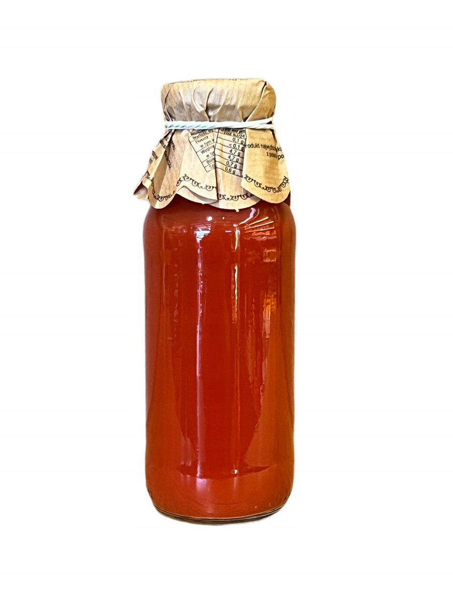 SOK POMIDOROWY| 99% pomidorównaturalny 300ml Nadwarciańskie