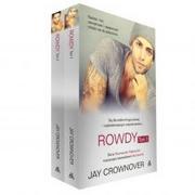 Romanse - Amber Rowdy Tom 1 i 2 - Jay Crownover - miniaturka - grafika 1