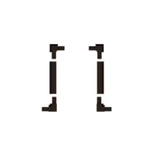 Pozostałe akcesoria do akwarium - Zestaw uniwersalnych wycięć Red Sea Net Cover - miniaturka - grafika 1