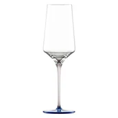 Kieliszki - SZKŁO ZWIESEL INK Szampan 400 ml, granatowy (1 szt.) - miniaturka - grafika 1