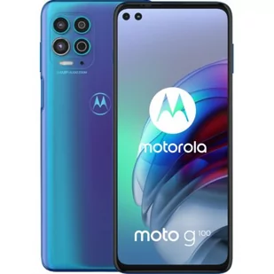Motorola Moto G100 5G 8GB/128GB Dual Sim Niebieski - Telefony komórkowe - miniaturka - grafika 1