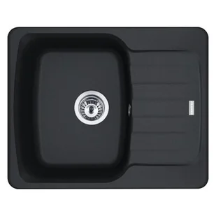 Franke Antea AZG 611-62 (onyx) - Zlewozmywaki - miniaturka - grafika 1