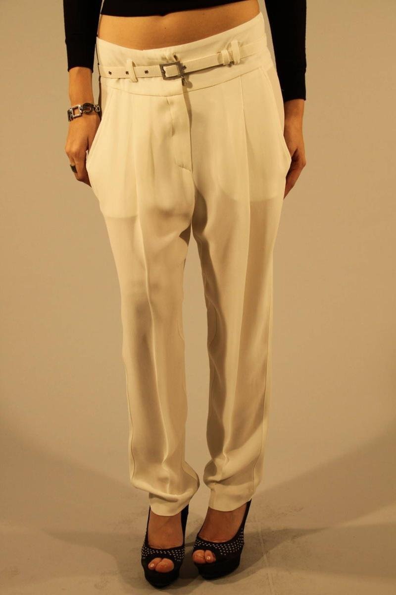 PATRIZIA PEPE Spodnie Damskie 2P0447/T2000