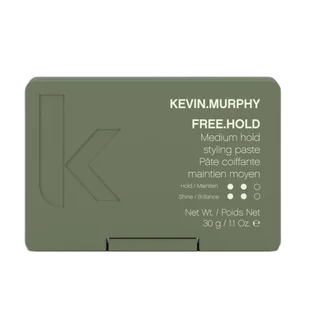Kevin Murphy Free.Hold Medium Hold Styling Paste pasta do stylizacji włosów o elastycznym utrwaleniu 30g - Kosmetyki do stylizacji włosów - miniaturka - grafika 1